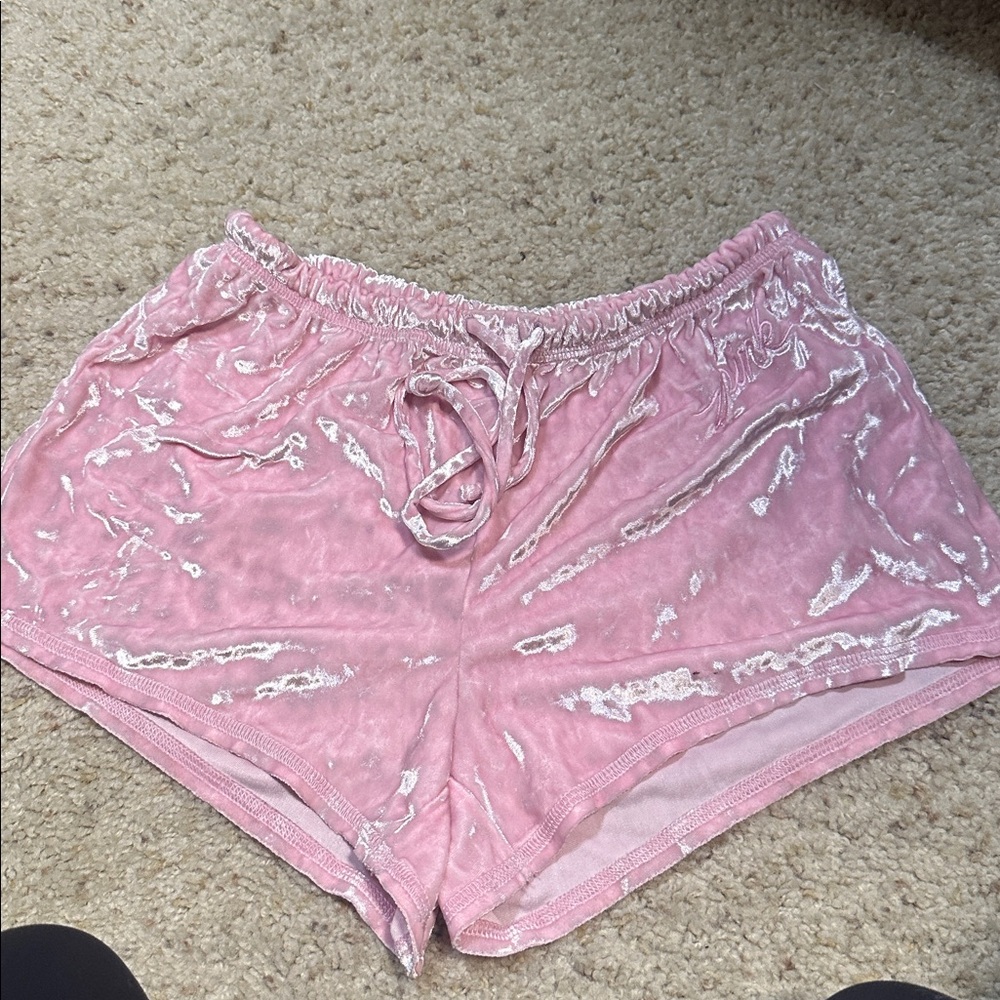 PINK Victoria's Secret Light Pink Sleepwear